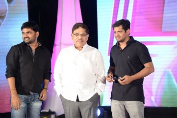 Kotha Janta Movie Audio Launch